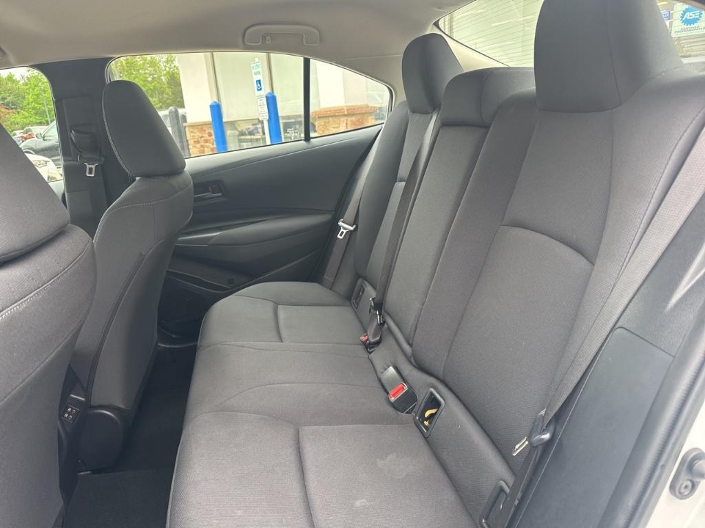 used 2023 Toyota Corolla car, priced at $21,953