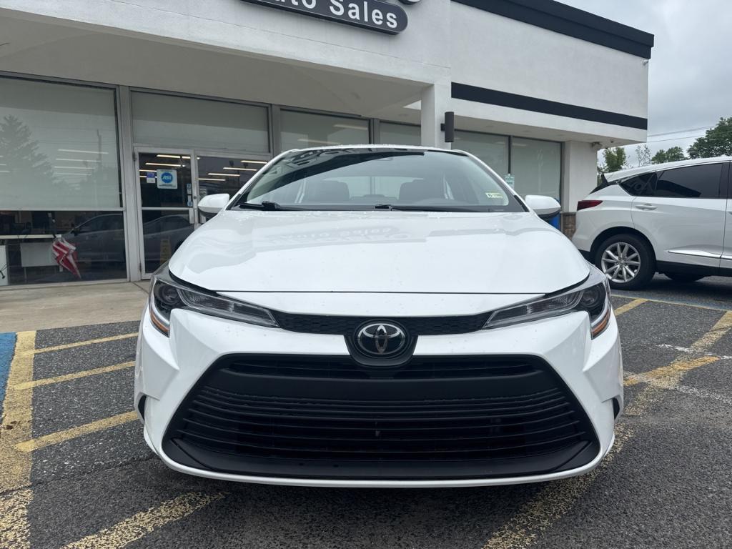 used 2023 Toyota Corolla car, priced at $21,953