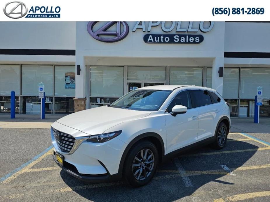 used 2022 Mazda CX-9 car, priced at $26,747