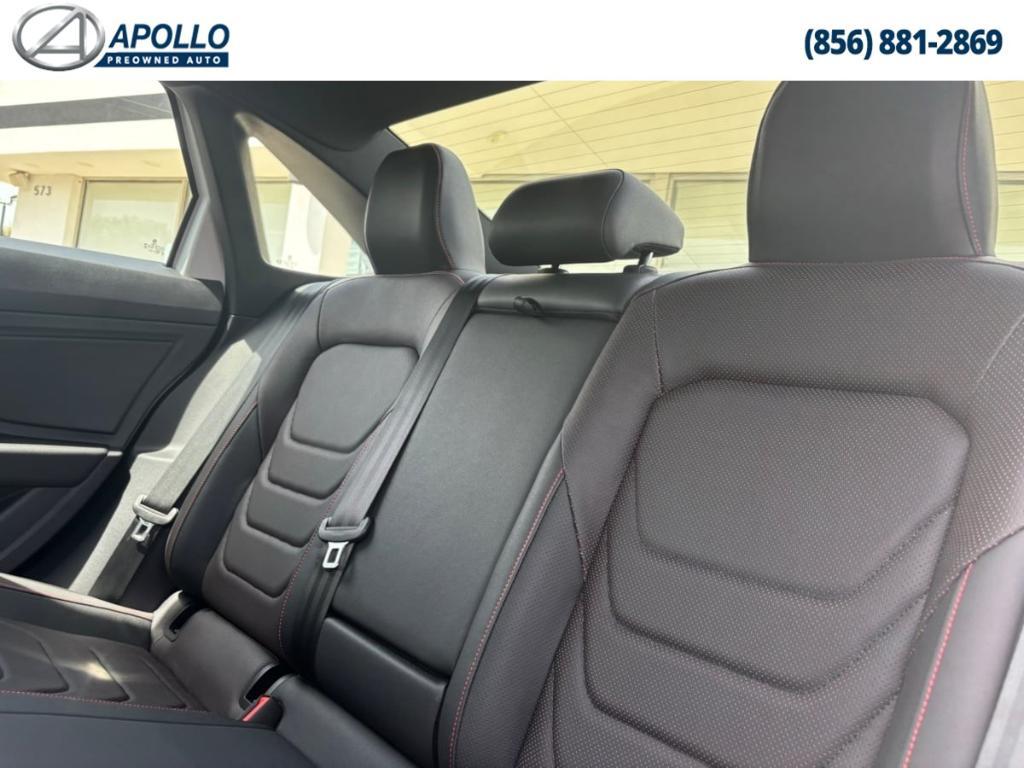 used 2024 Volkswagen Jetta GLI car, priced at $30,993