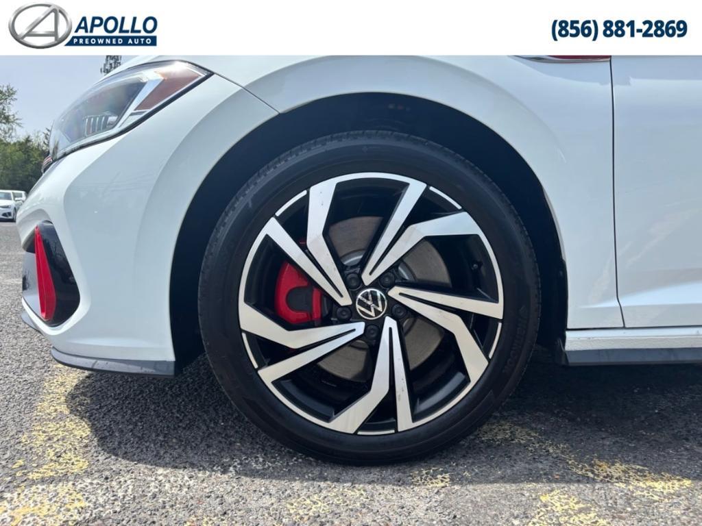 used 2024 Volkswagen Jetta GLI car, priced at $30,993