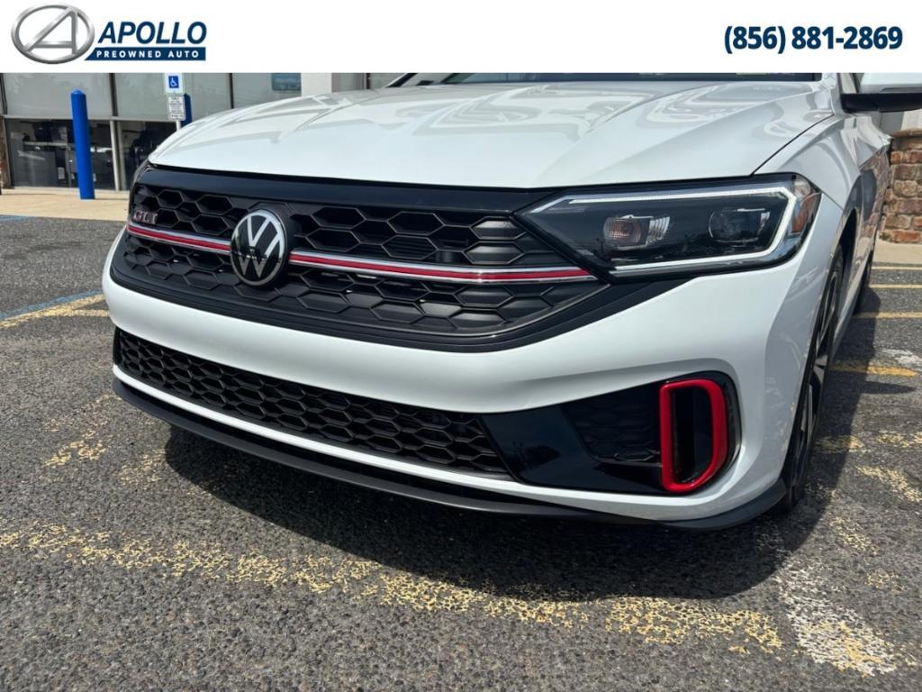 used 2024 Volkswagen Jetta GLI car, priced at $30,993