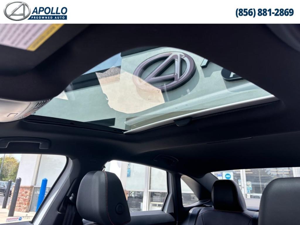used 2024 Volkswagen Jetta GLI car, priced at $30,993