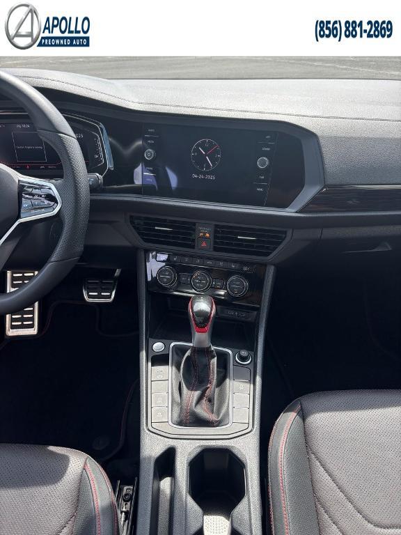 used 2024 Volkswagen Jetta GLI car, priced at $30,993