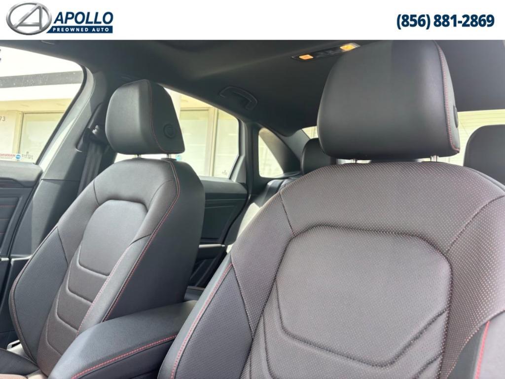 used 2024 Volkswagen Jetta GLI car, priced at $30,993