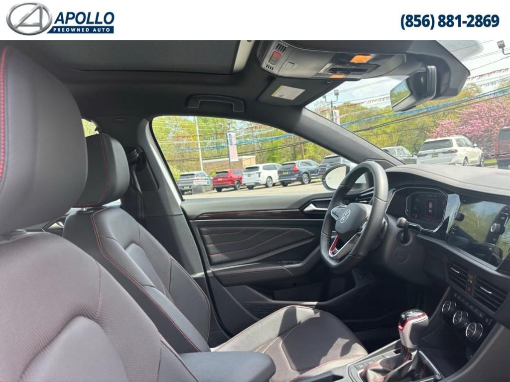 used 2024 Volkswagen Jetta GLI car, priced at $30,993