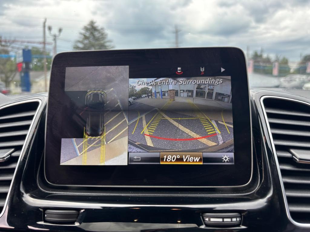 used 2019 Mercedes-Benz AMG GLE 43 car, priced at $34,983