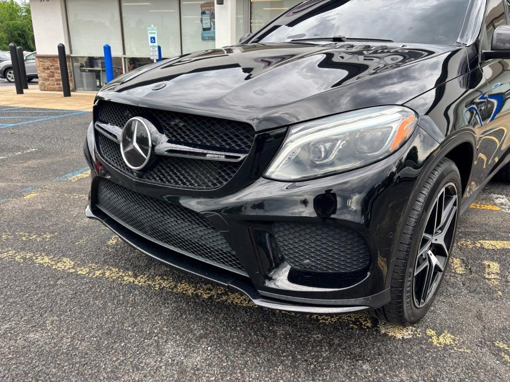 used 2019 Mercedes-Benz AMG GLE 43 car, priced at $34,983