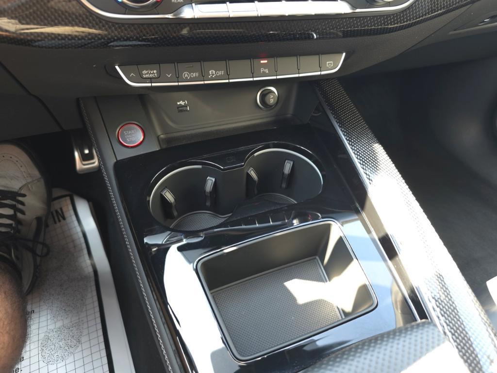 used 2023 Audi S4 car, priced at $49,993