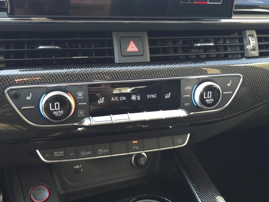 used 2023 Audi S4 car, priced at $49,993