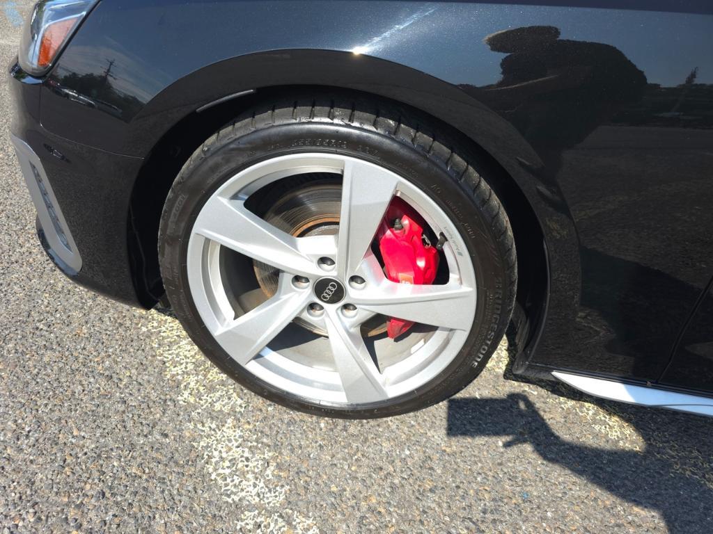 used 2023 Audi S4 car, priced at $49,993