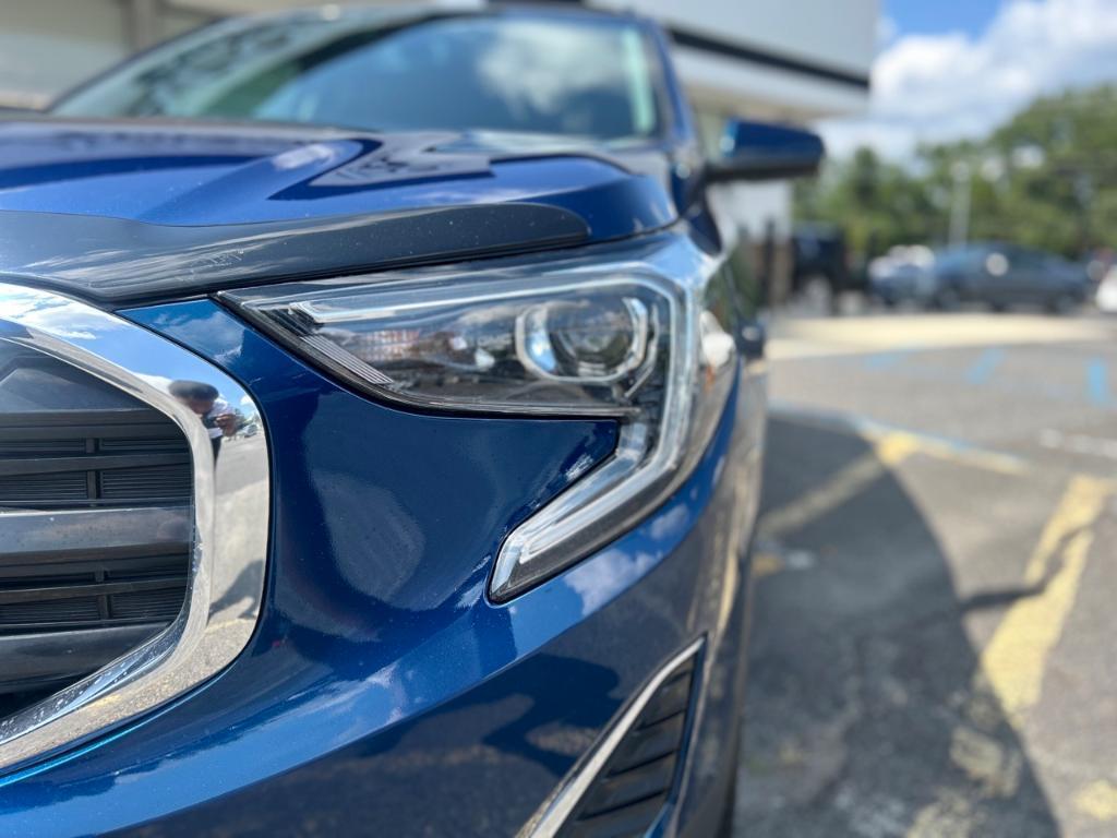 used 2019 GMC Terrain car, priced at $16,839