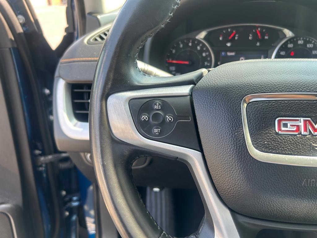 used 2019 GMC Terrain car, priced at $16,839