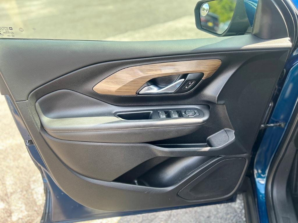 used 2019 GMC Terrain car, priced at $16,839