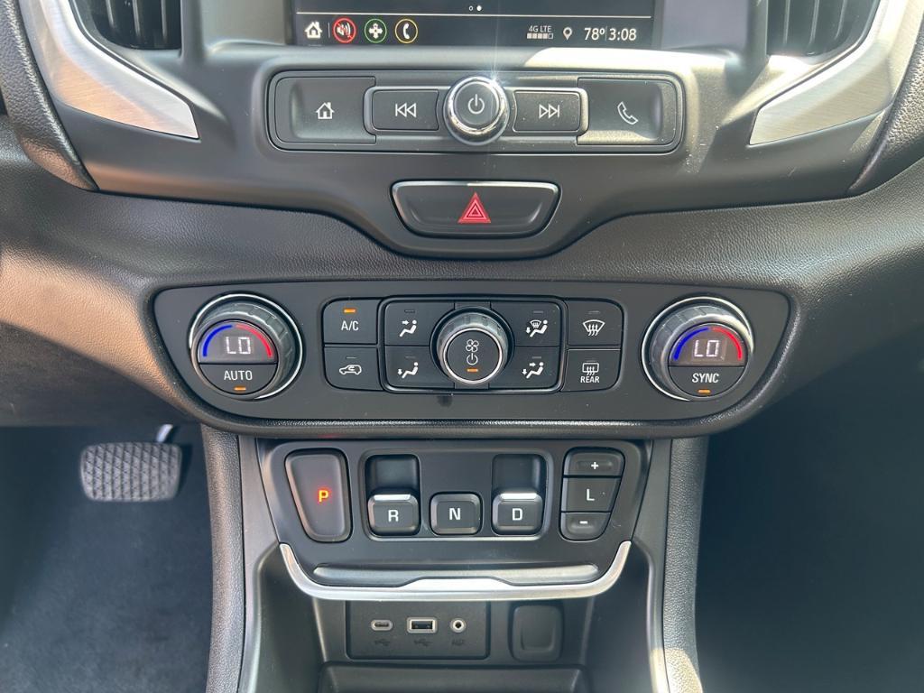 used 2019 GMC Terrain car, priced at $16,839