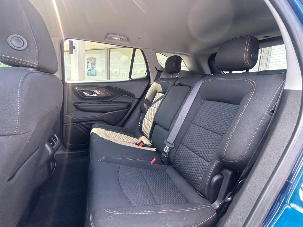 used 2019 GMC Terrain car, priced at $16,839