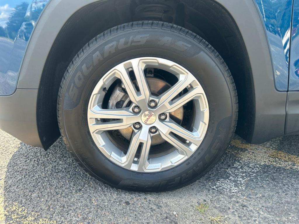 used 2019 GMC Terrain car, priced at $16,839
