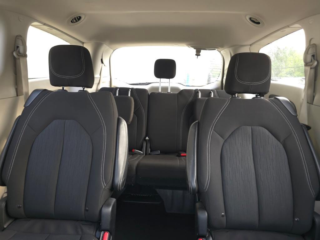 used 2023 Chrysler Voyager car, priced at $21,995