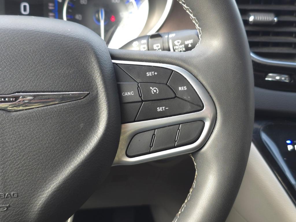 used 2023 Chrysler Voyager car, priced at $21,995