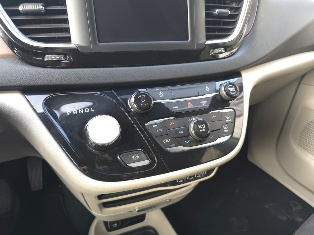 used 2023 Chrysler Voyager car, priced at $21,995