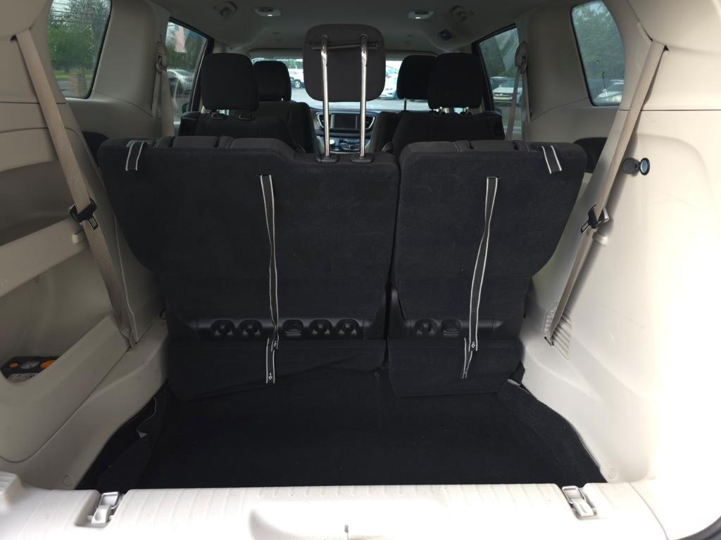 used 2023 Chrysler Voyager car, priced at $21,995