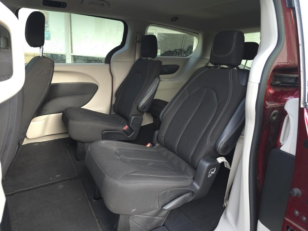 used 2023 Chrysler Voyager car, priced at $21,995