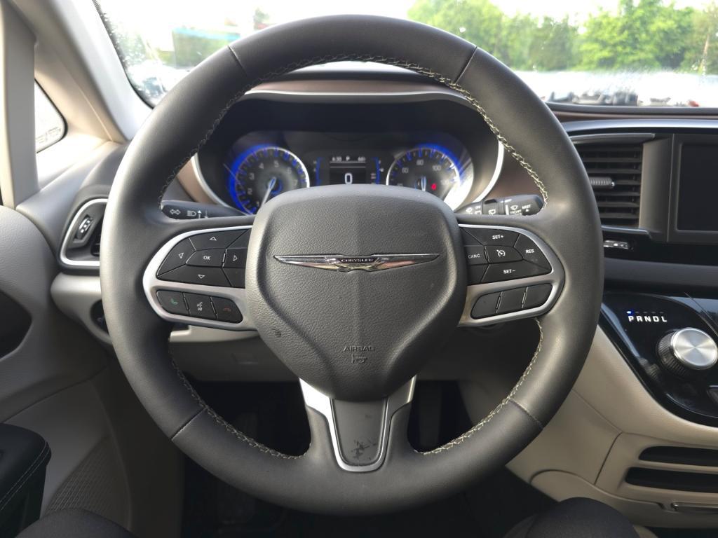 used 2023 Chrysler Voyager car, priced at $21,995
