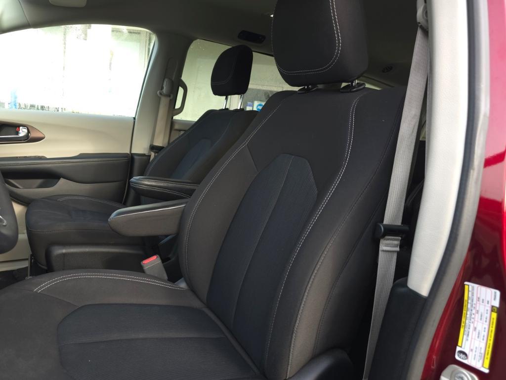used 2023 Chrysler Voyager car, priced at $21,995