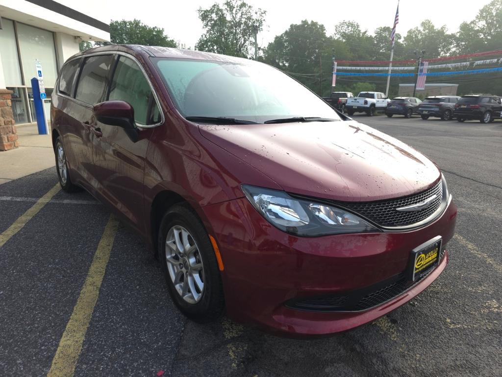 used 2023 Chrysler Voyager car, priced at $21,995