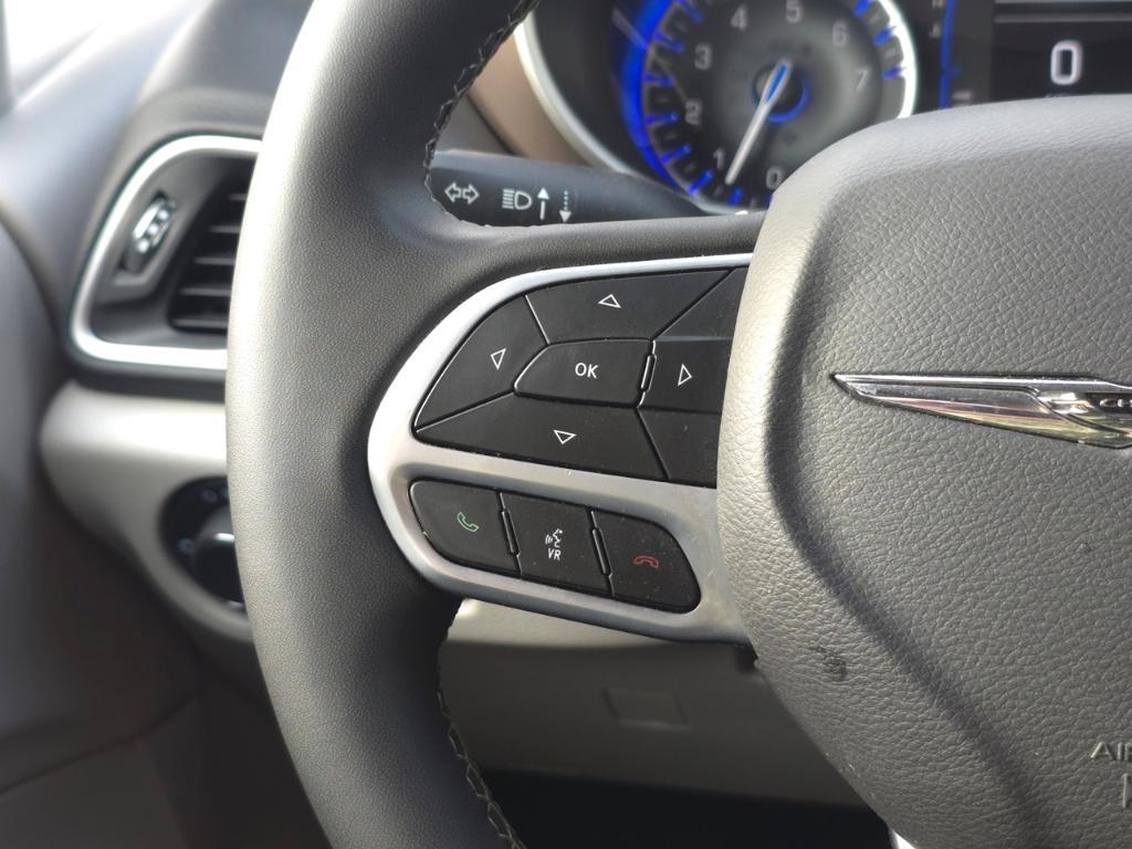 used 2023 Chrysler Voyager car, priced at $21,995