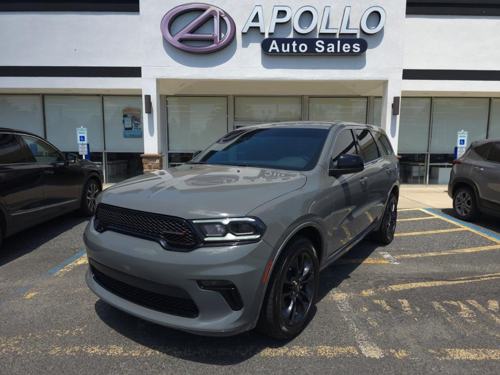 used 2021 Dodge Durango car, priced at $29,993