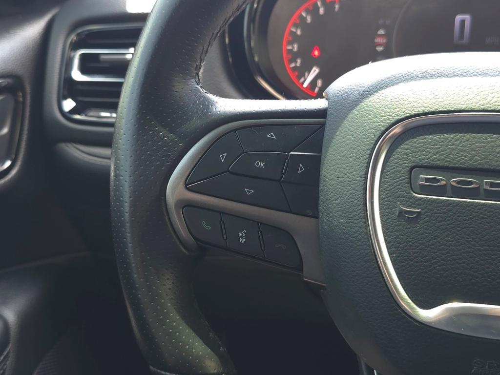 used 2021 Dodge Durango car, priced at $26,941