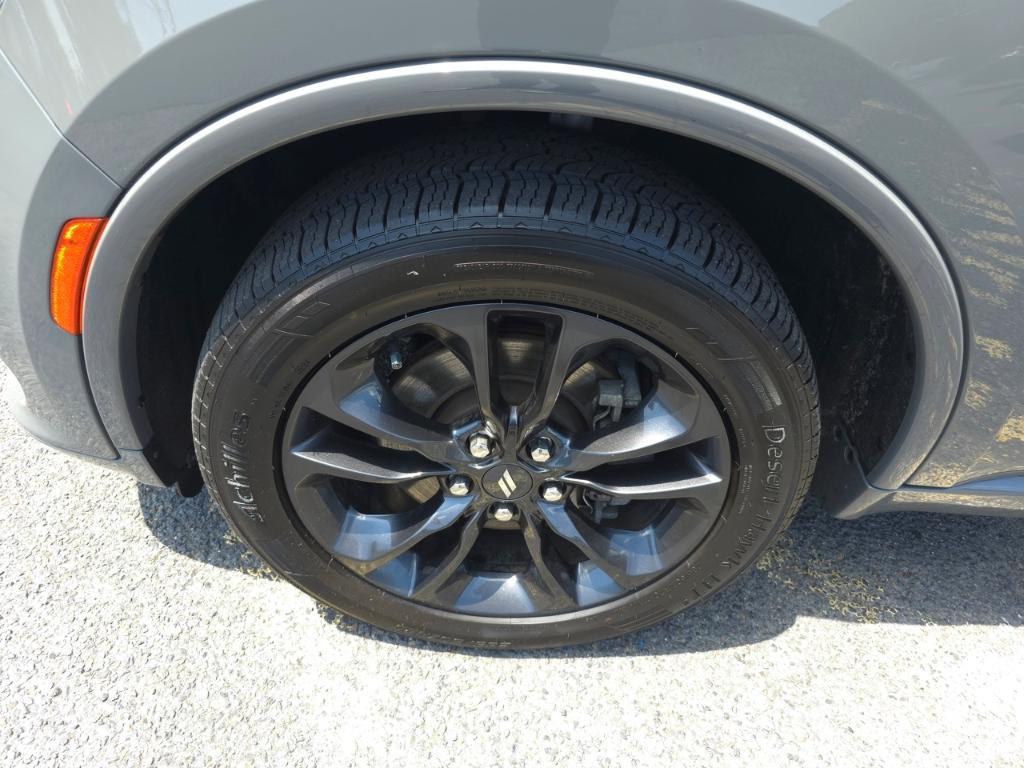 used 2021 Dodge Durango car, priced at $26,941