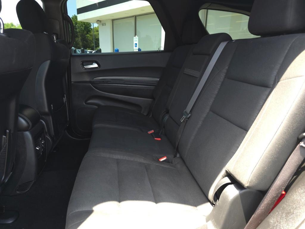 used 2021 Dodge Durango car, priced at $26,941