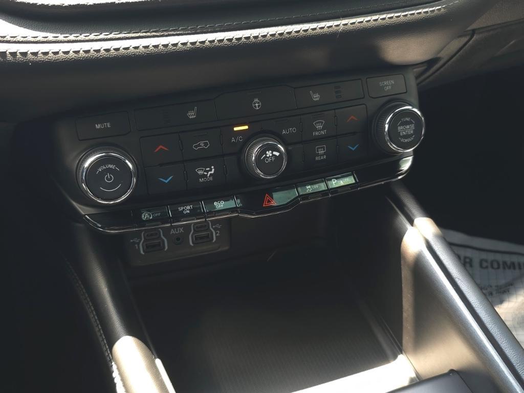 used 2021 Dodge Durango car, priced at $26,941