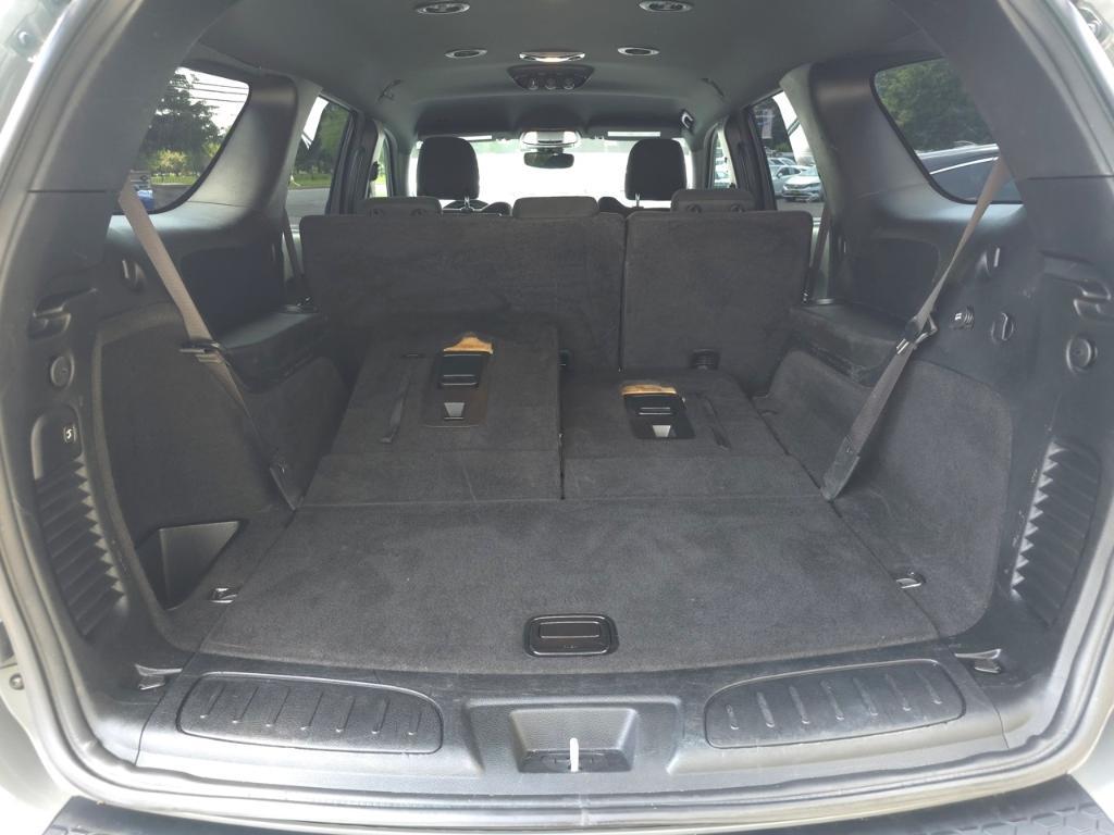 used 2021 Dodge Durango car, priced at $26,941
