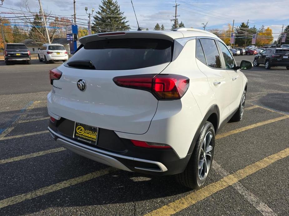 used 2021 Buick Encore GX car, priced at $19,015