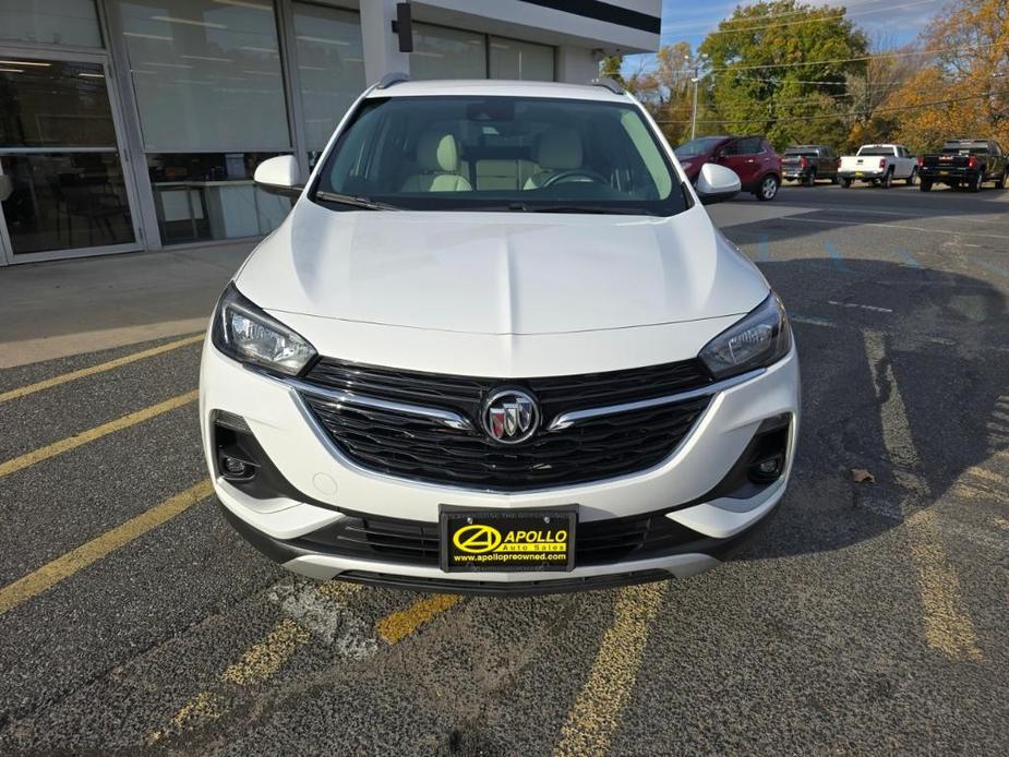 used 2021 Buick Encore GX car, priced at $19,015