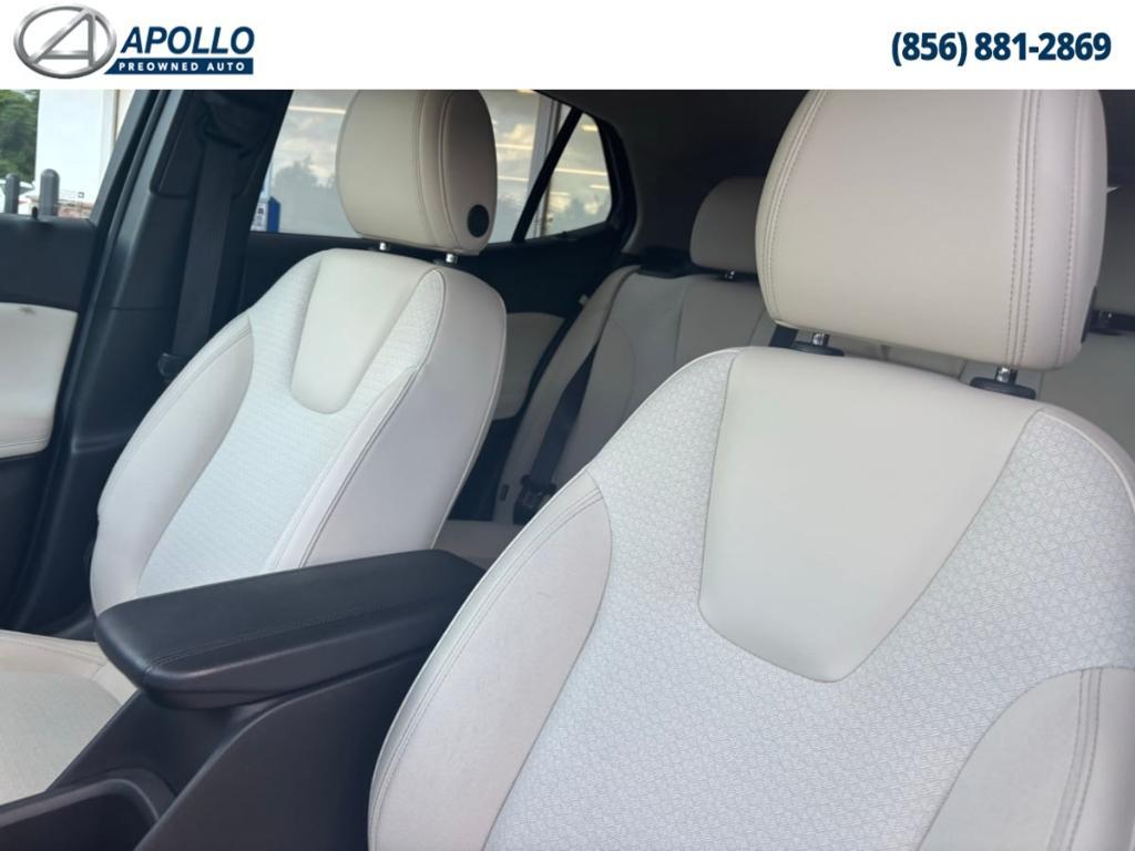 used 2020 Buick Encore GX car, priced at $18,995