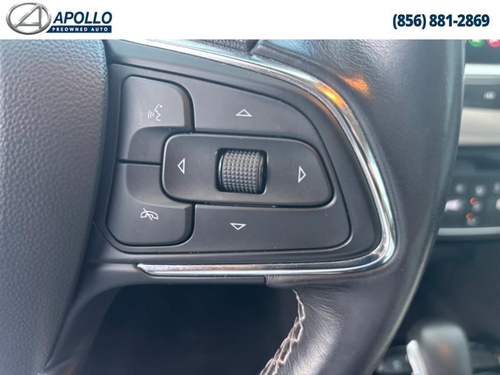 used 2020 Buick Encore GX car, priced at $18,995