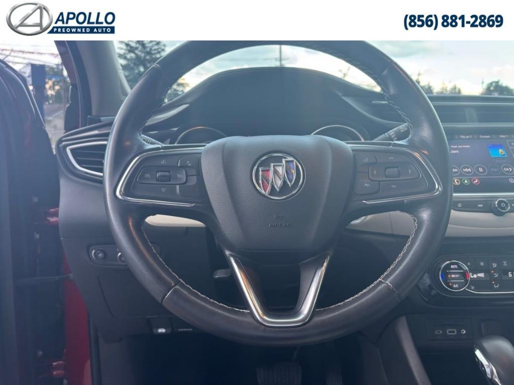 used 2020 Buick Encore GX car, priced at $18,995