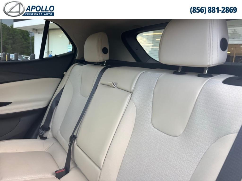 used 2020 Buick Encore GX car, priced at $18,995