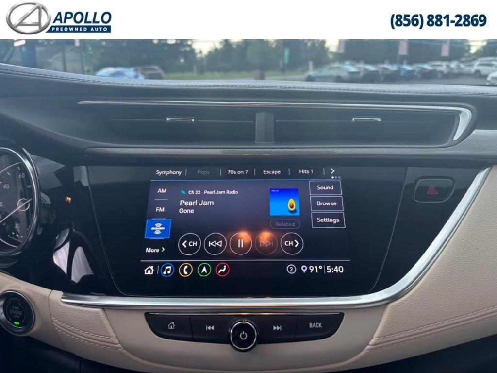 used 2020 Buick Encore GX car, priced at $18,995