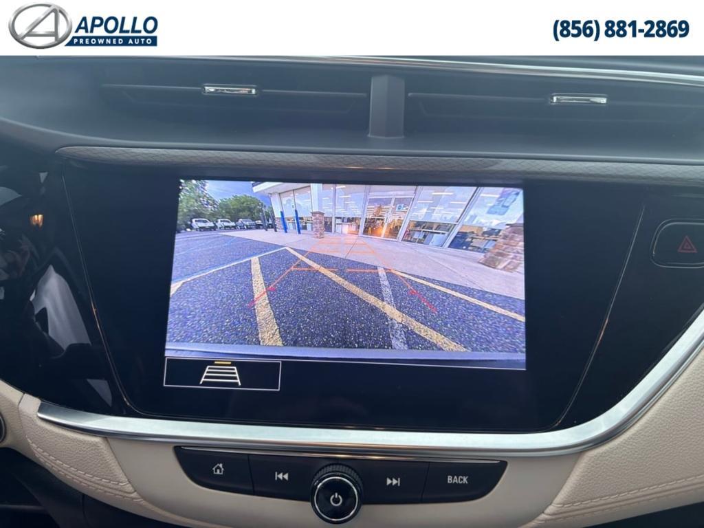 used 2020 Buick Encore GX car, priced at $18,995