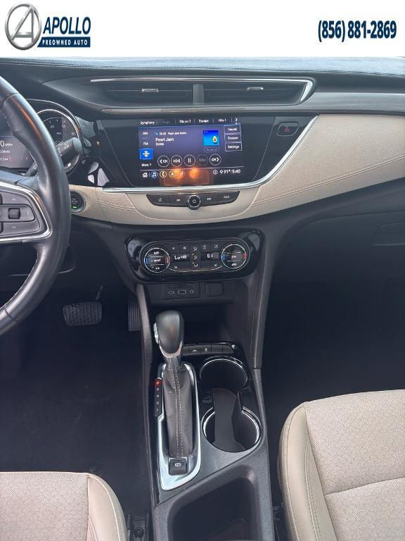 used 2020 Buick Encore GX car, priced at $18,995