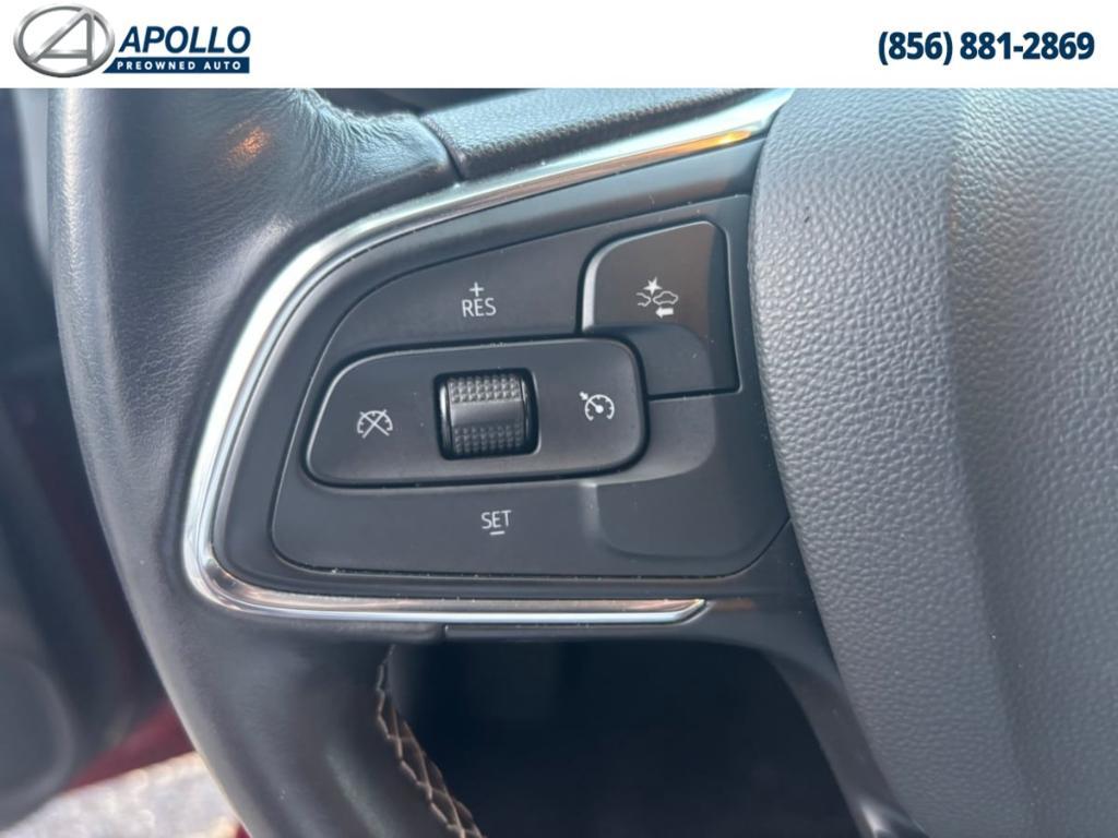 used 2020 Buick Encore GX car, priced at $18,995