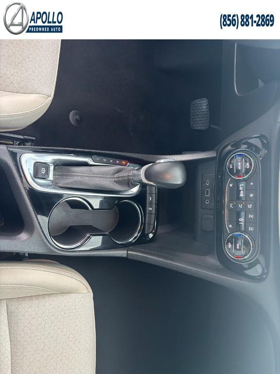 used 2020 Buick Encore GX car, priced at $18,995