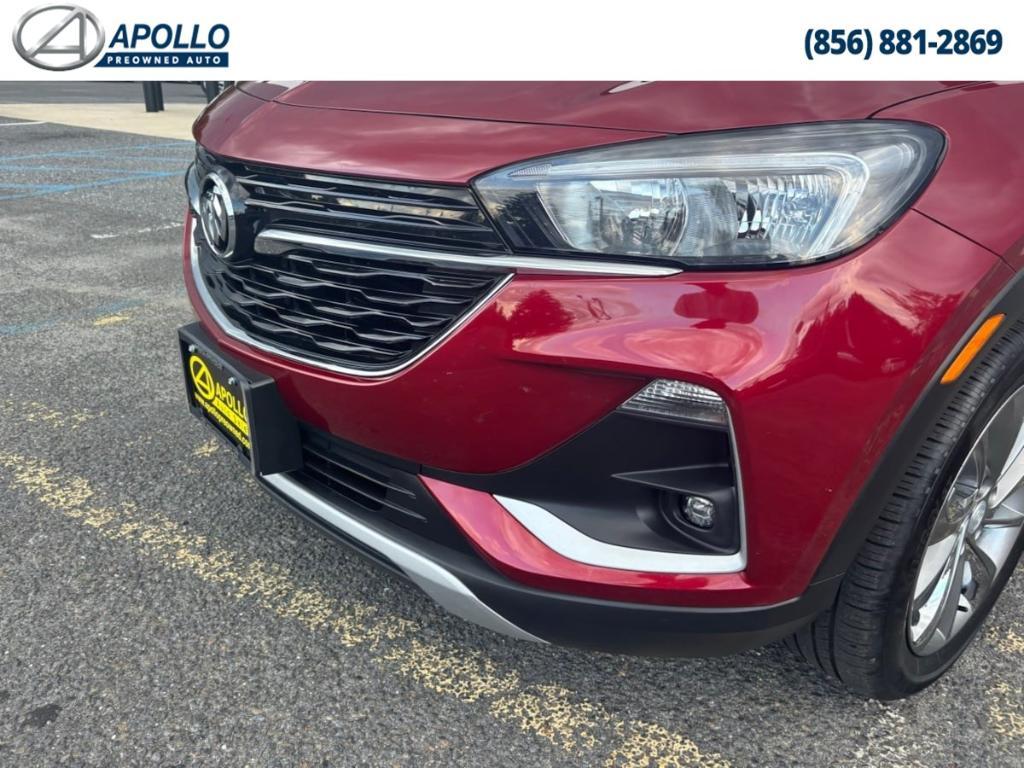 used 2020 Buick Encore GX car, priced at $18,995