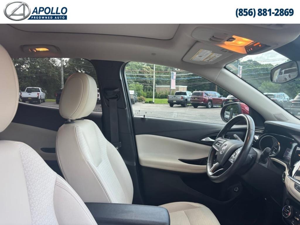 used 2020 Buick Encore GX car, priced at $18,995