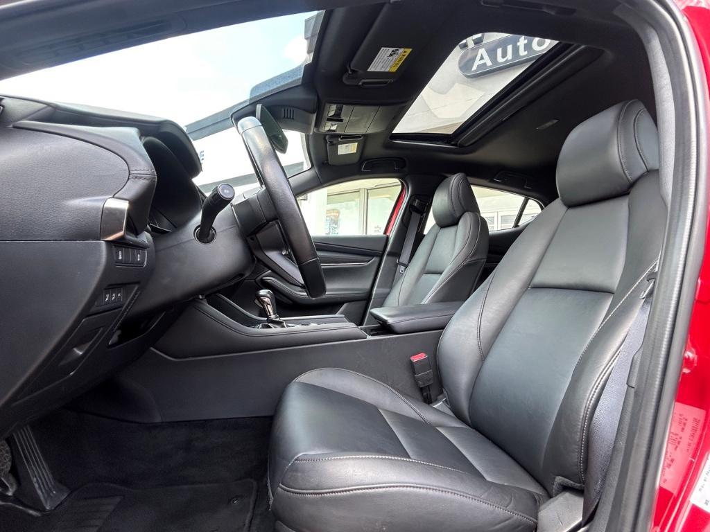 used 2023 Mazda Mazda3 car, priced at $20,994
